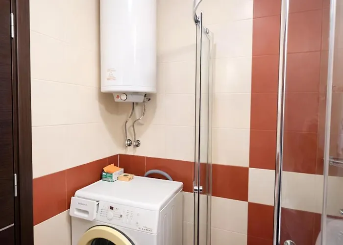 Harmony 2 Private 219 شقة ساني بيتش