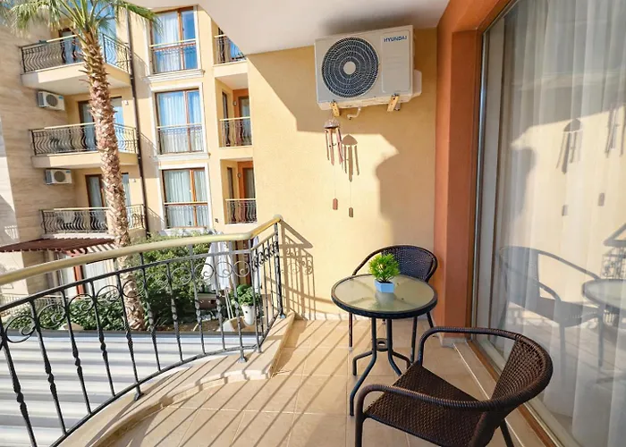 Harmony 2 Private 219 ساني بيتش