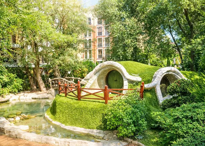 Harmony 2 Private 219 شقة ساني بيتش