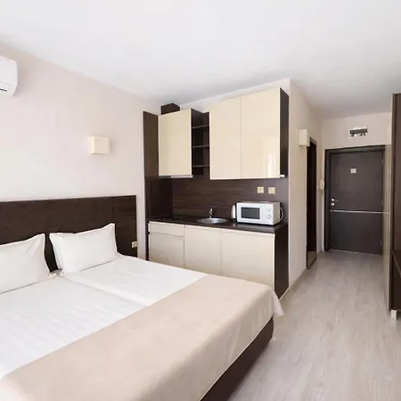 Apartmán Harmony 2 Private 219 Sluneční pobřeží