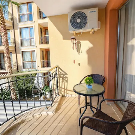 Harmony 2 Private 219 Sluneční pobřeží