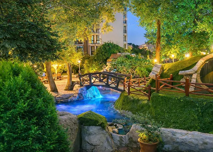 Harmony 2 Private 219 Apartamento Sunny Beach