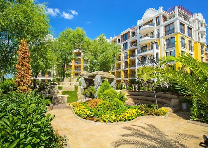 Harmony 2 Private 219 Apartamento