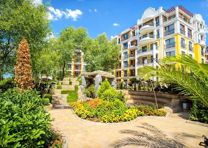 Apartamento Harmony 2 Private 219