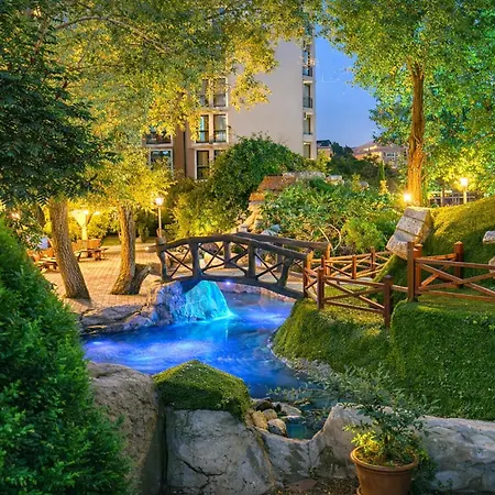 Harmony 2-409 Private Апартаменти Сонячний Берег
