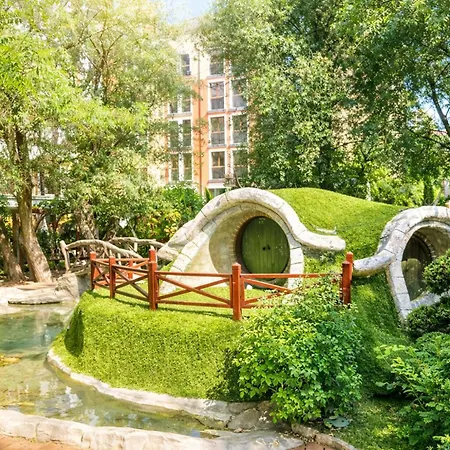 Harmony 2 Private 219 Appartement Slantchev Briag