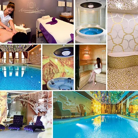 Harmony 2-409 Private Апартаменти *