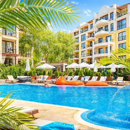 Harmony 2-409 Private * Солнечный берег
