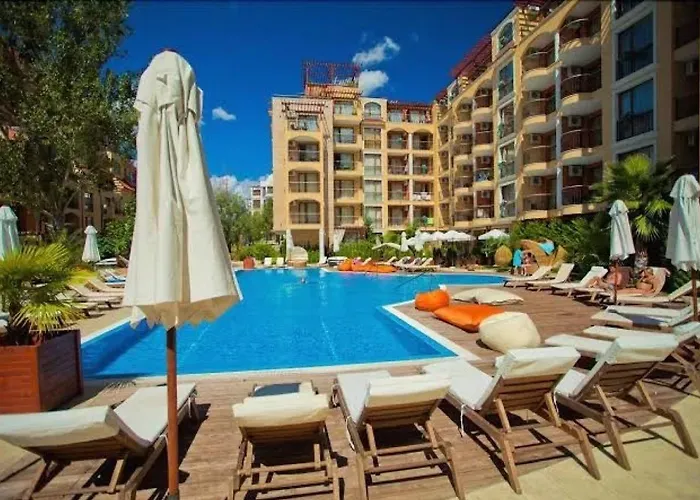 Apartamento Harmony 2 Private 219 *