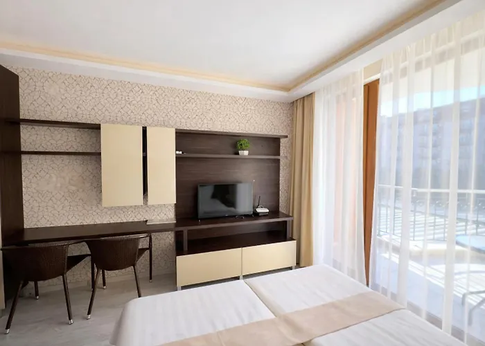 Harmony 2 Private 219 Apartamento *