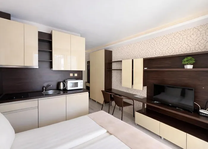 Apartamento Harmony 2 Private 219 *