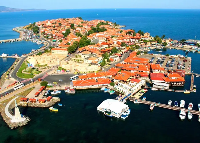 Harmony 2 Private 219 * Sunny Beach