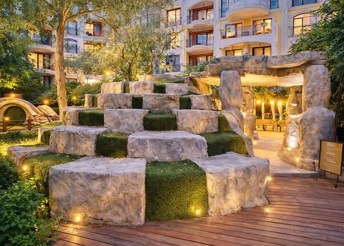 Apartamento Harmony 2 Private 219 Sunny Beach