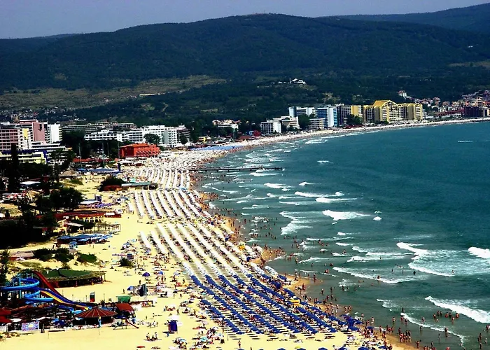 Harmony 2 Private 219 Apartamento Sunny Beach