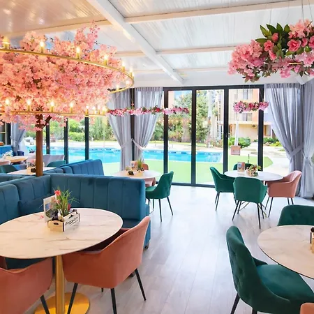 Appartamento Harmony 2 Private 219 Sunny Beach