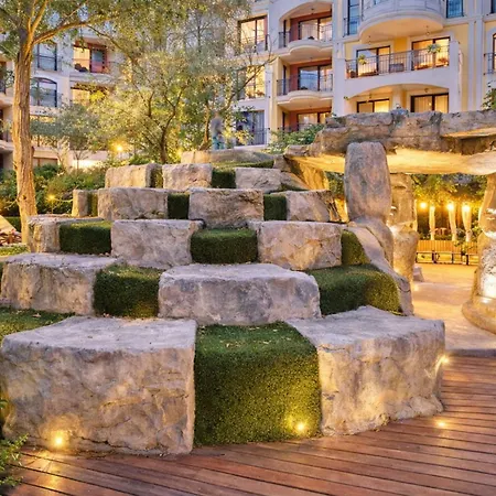 Appartamento Harmony 2 Private 219 Sunny Beach