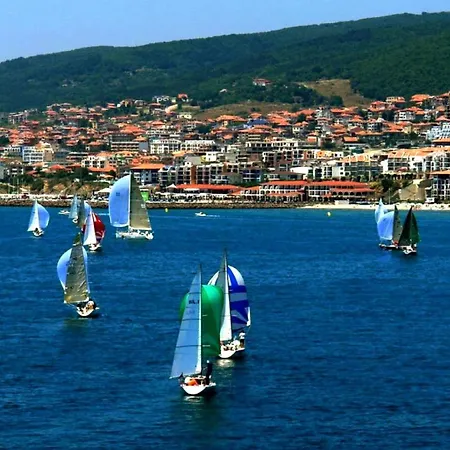 Harmony 2 Private 219 Appartamento Sunny Beach