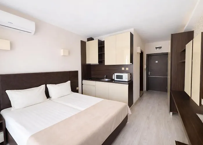 Appartamento Harmony 2 Private 219 Sunny Beach
