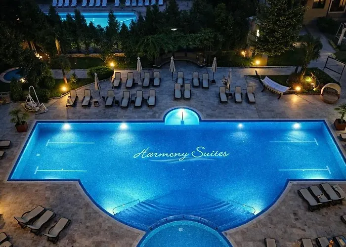 Harmony 2 Private 219 Appartamento Sunny Beach