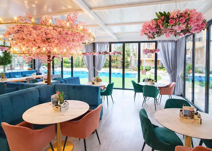 Appartamento Harmony 2 Private 219 Sunny Beach