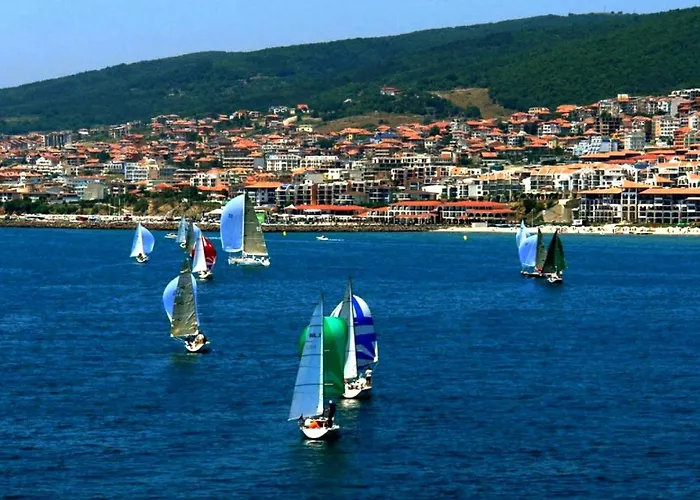 Harmony 2 Private 219 Appartamento Sunny Beach